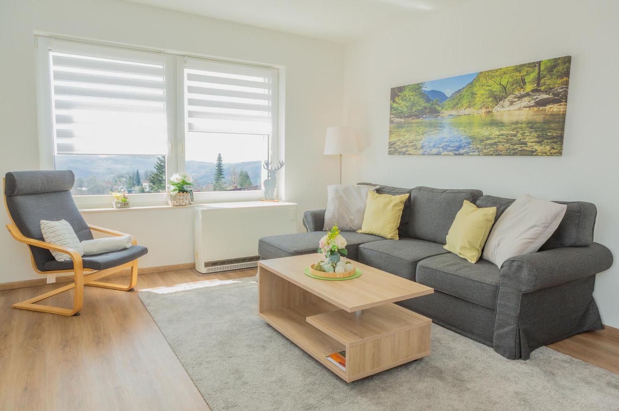 Panoramablick Apartment Санкт Андреасберг Екстериор снимка